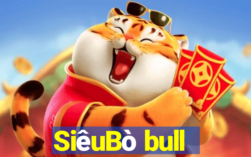 SiêuBò bull