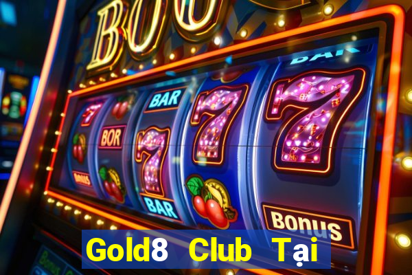 Gold8 Club Tại Game Bài Đổi The