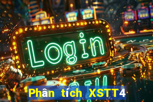 Phân tích XSTT4 ngày 20