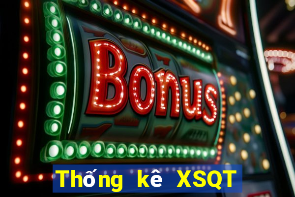 Thống kê XSQT ngày 31