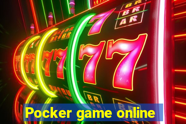 Pocker game online