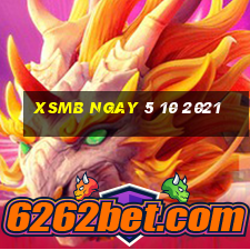 xsmb ngay 5 10 2021