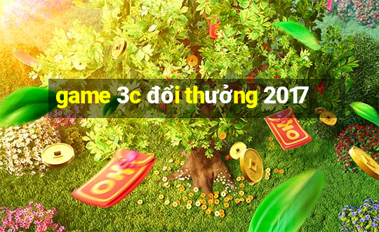 game 3c đổi thưởng 2017