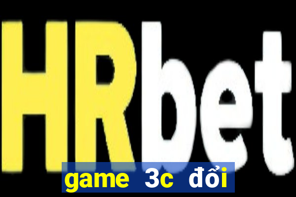 game 3c đổi thưởng 2017