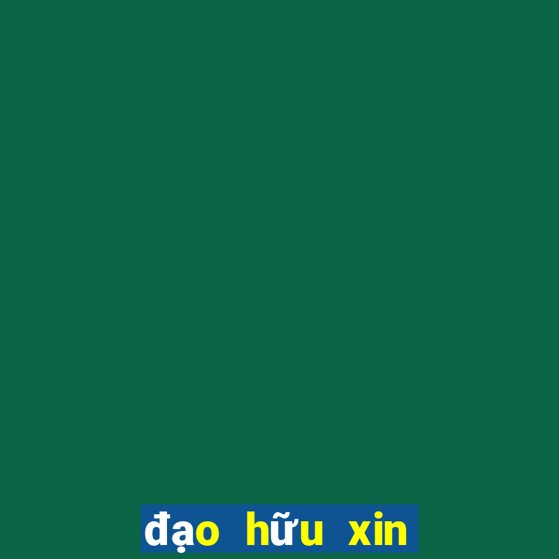 đạo hữu xin dừng bước