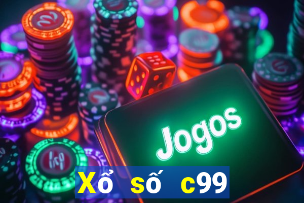 Xổ số c99 Tải về