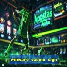 winward casino sign up bonus