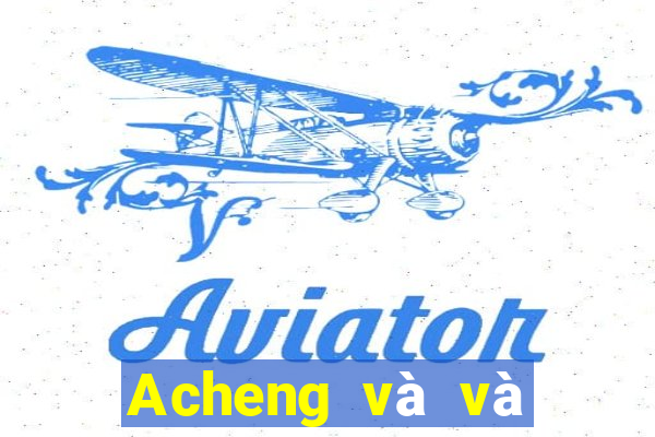 Acheng và và mạt chược Tải về