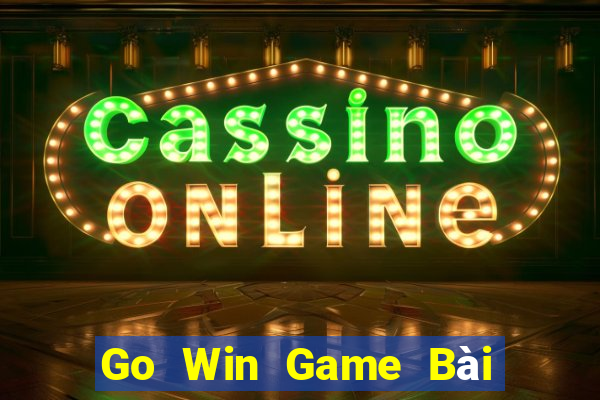 Go Win Game Bài Rồng Xanh