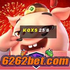 kqxs 25 8