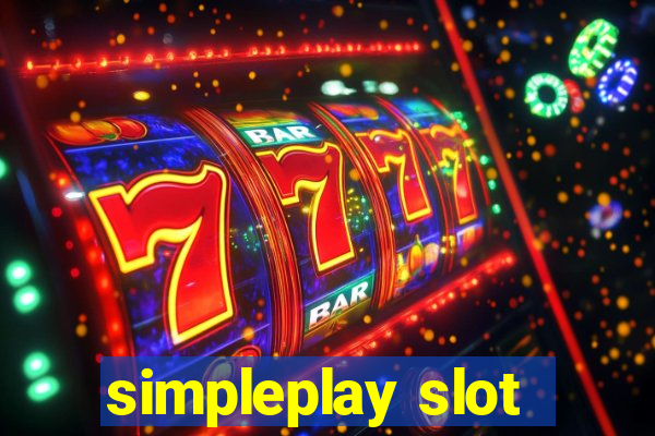 simpleplay slot