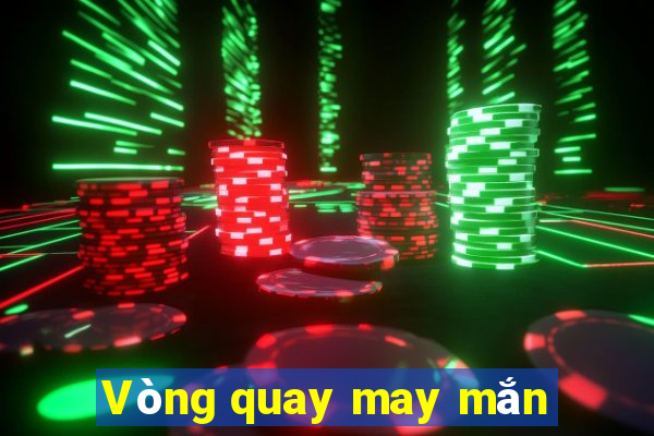 Vòng quay may mắn