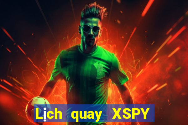 Lịch quay XSPY ngày 25