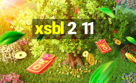 xsbl 2 11