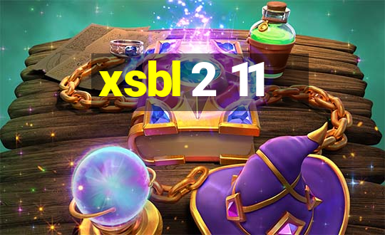 xsbl 2 11