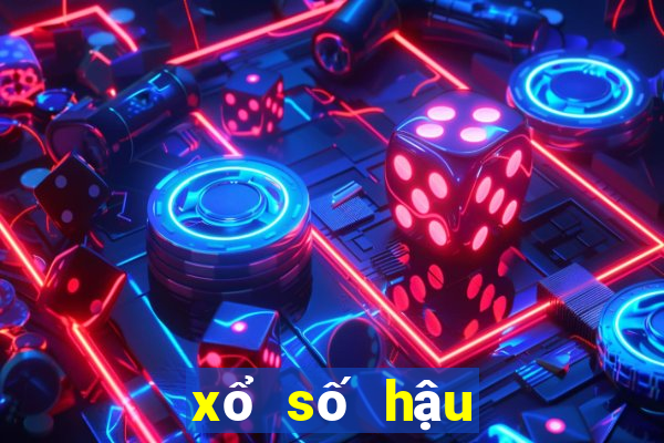 xổ số hậu giang 9 tháng 2