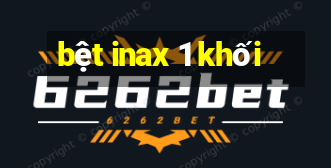 bệt inax 1 khối