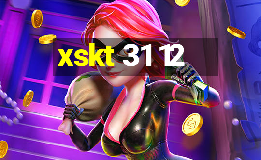 xskt 31 12