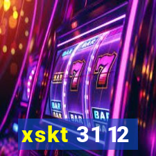 xskt 31 12