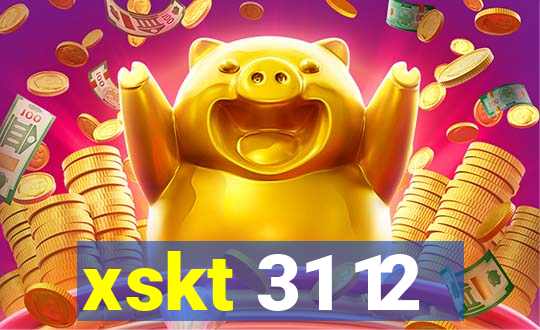 xskt 31 12