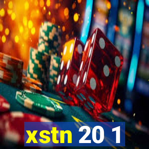 xstn 20 1