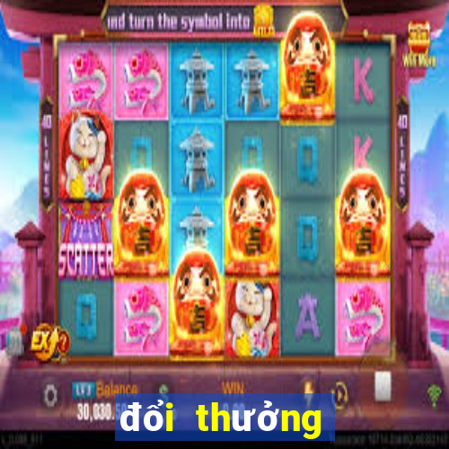 đổi thưởng bắn cá jackpot