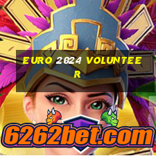 euro 2024 volunteer