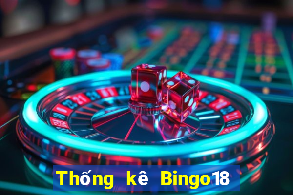 Thống kê Bingo18 ngày 4