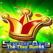 Thể Thao Bum66