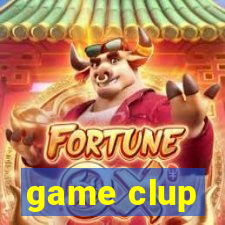 game clup