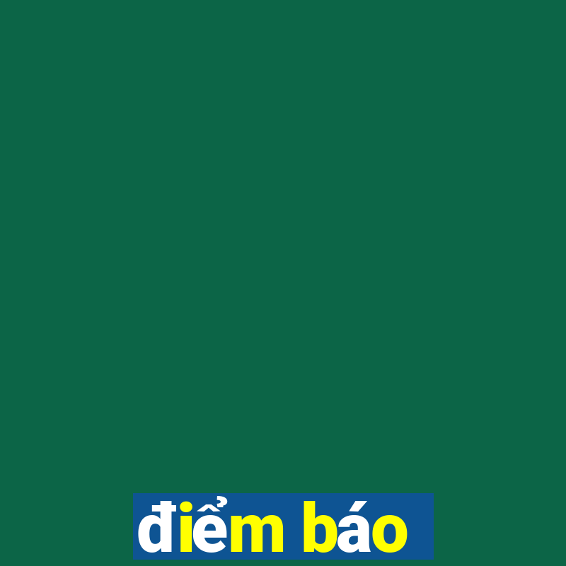 điểm báo