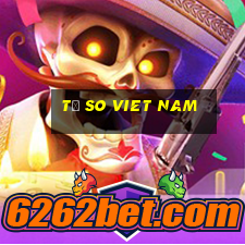 tỷ so viet nam