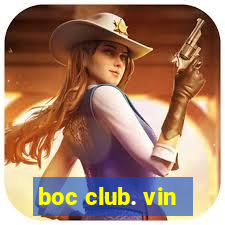 boc club. vin