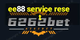 ee88 service reset