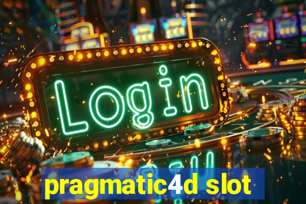 pragmatic4d slot