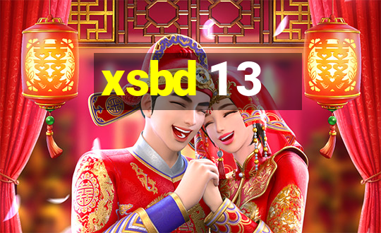 xsbd 1 3