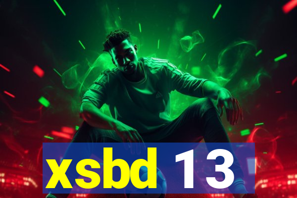 xsbd 1 3