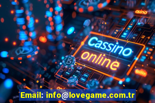 Email: info@lovegame.com.tr