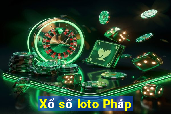 Xổ số loto Pháp