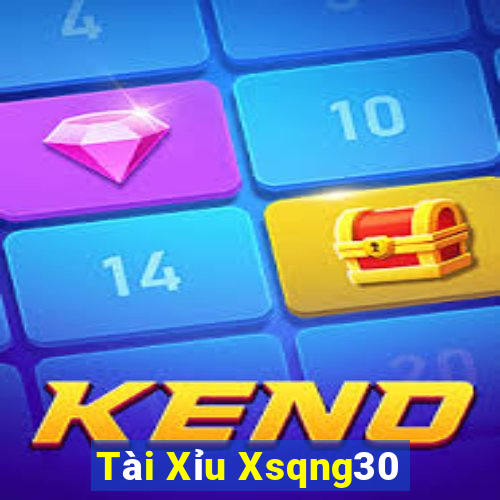 Tài Xỉu Xsqng30