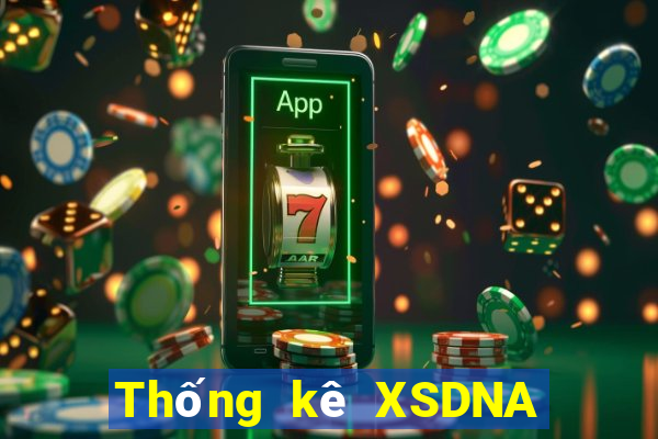 Thống kê XSDNA ngày 16