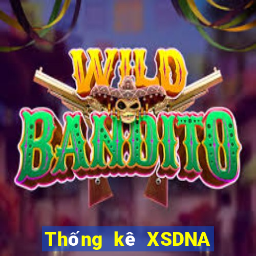 Thống kê XSDNA ngày 16