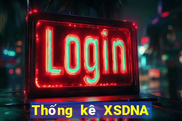 Thống kê XSDNA ngày 16