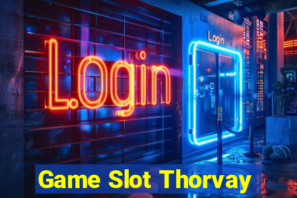 Game Slot Thorvay