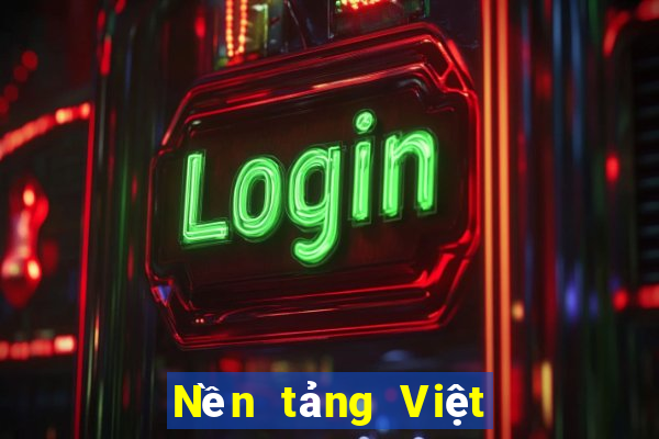 Nền tảng Việt nam hạ cánh