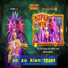 so xo kien thiet phu yen