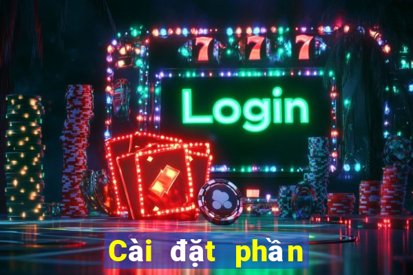 Cài đặt phần mềm Color 61