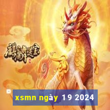 xsmn ngày 1 9 2024