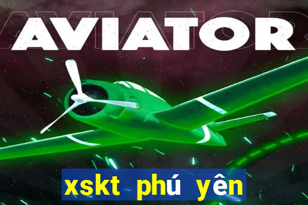 xskt phú yên hôm qua