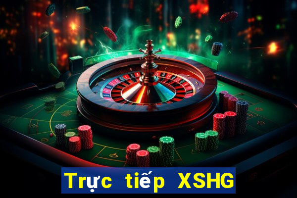 Trực tiếp XSHG ngày thứ năm